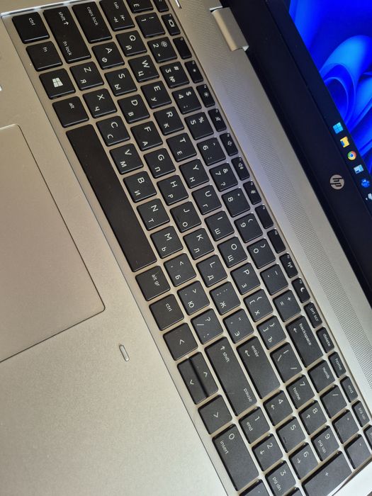 Надежный бизнес-ноутбук HP ProBook 650 G5 в отличном состоянии!
