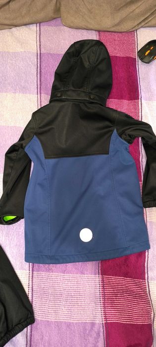 Весняно-осінній комплект Lassie by Reima куртка 721763 + штани 722701