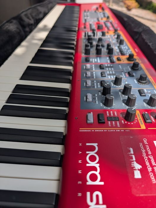 Piano Nord Stage 2ex