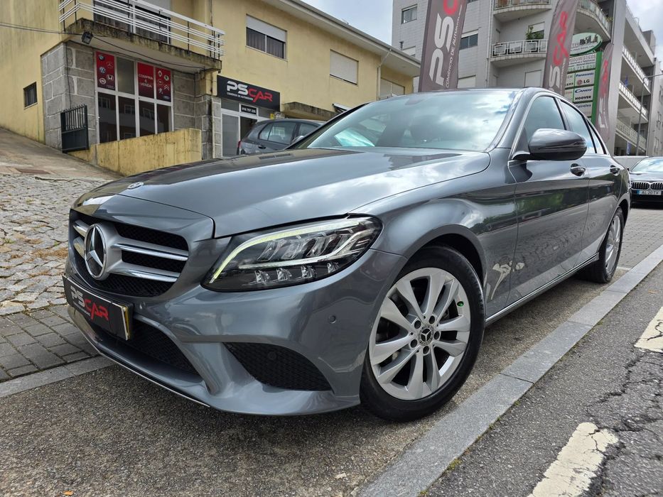 Mercedes-Benz C 220 d Avantgarde
