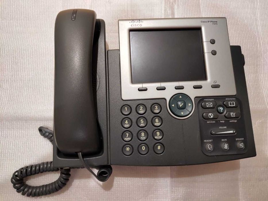 IP-телефон Cisco CP-7945G