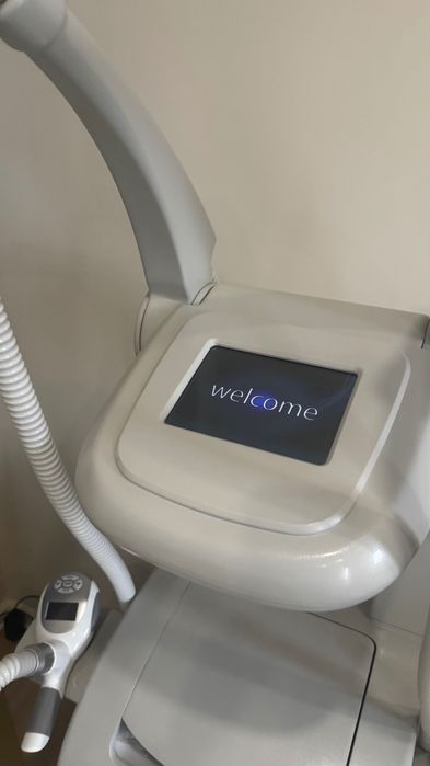 Máquina de endermologia