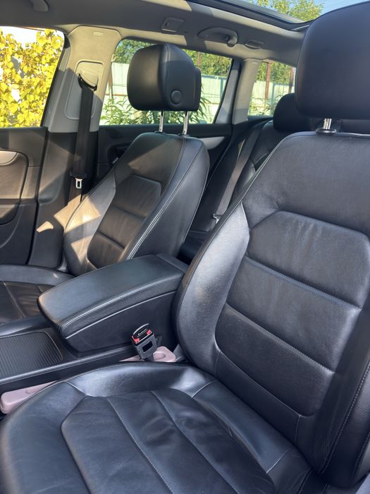 Volkswagen Passat B7 Alltrack