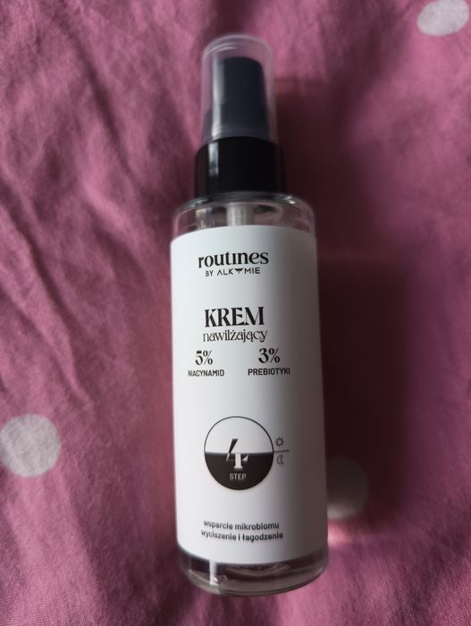 Krem nawilżający Routines by alkmie
