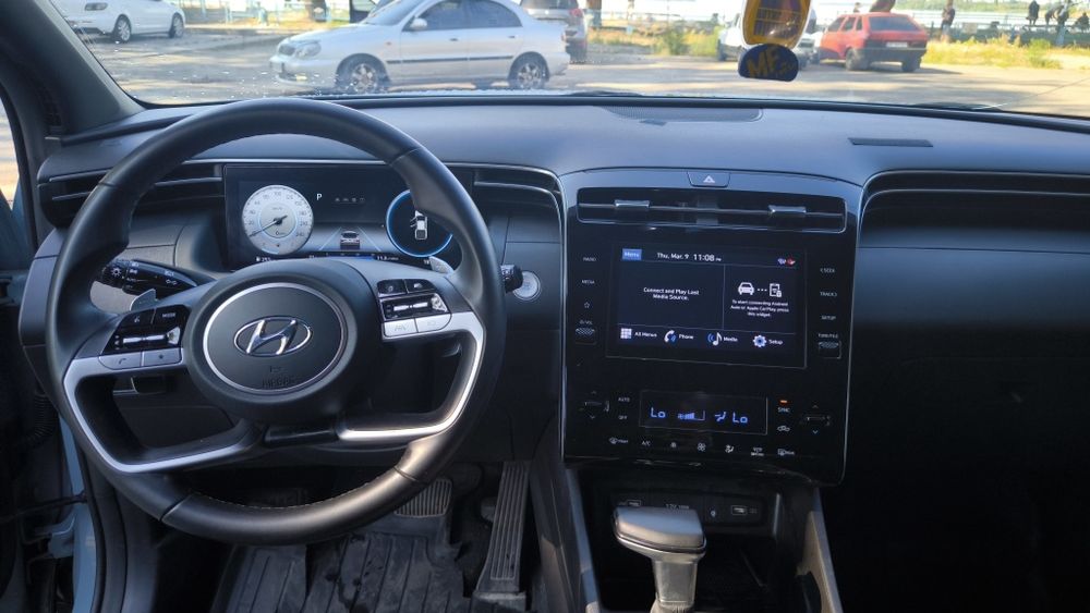 hyundai Santa Cruz 2022 2.5turbo повний привід