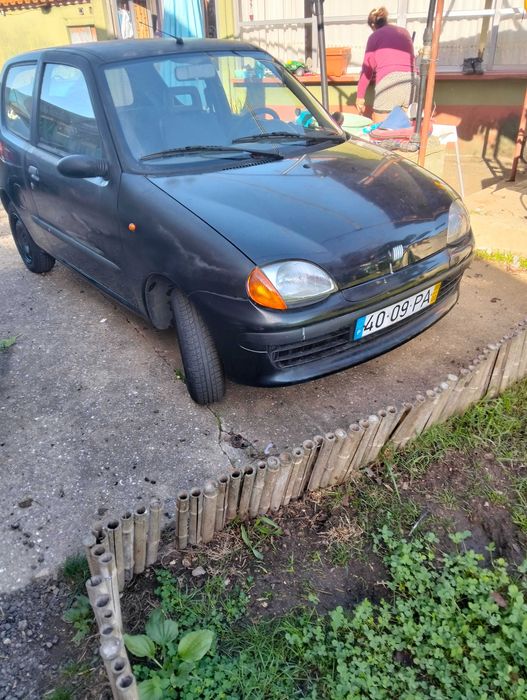 Vendo Fiat seicento — photo 3
