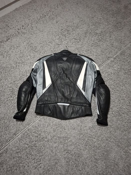 Кожаная мотокуртка IXS