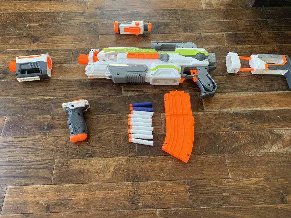 Hasbro Nerf Modulus Blaster ECS10 Okazja