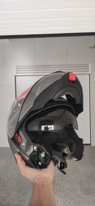 Capacete SMK modular M