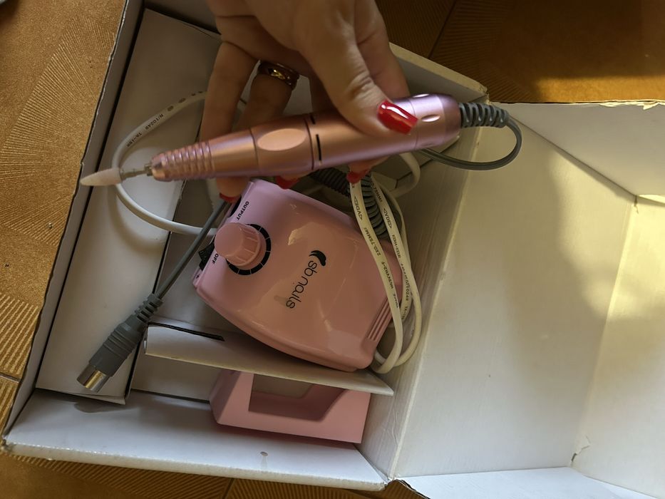 Vendo kit unhas gel POR FAVOR LER TODO O ANUNCIO!