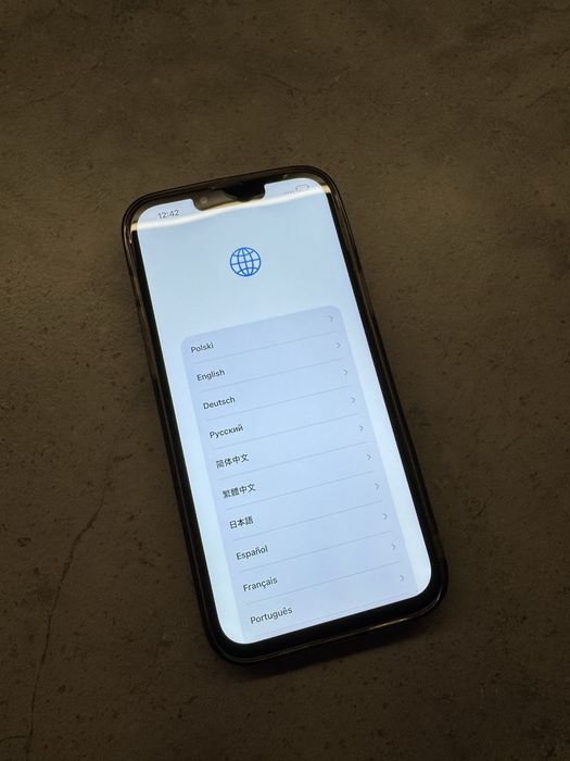 iPhone 13 pro max icloud nowy ekran + iphone 14 pro zdewastowany