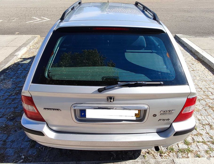 Honda Civic Aerodeck 1.4