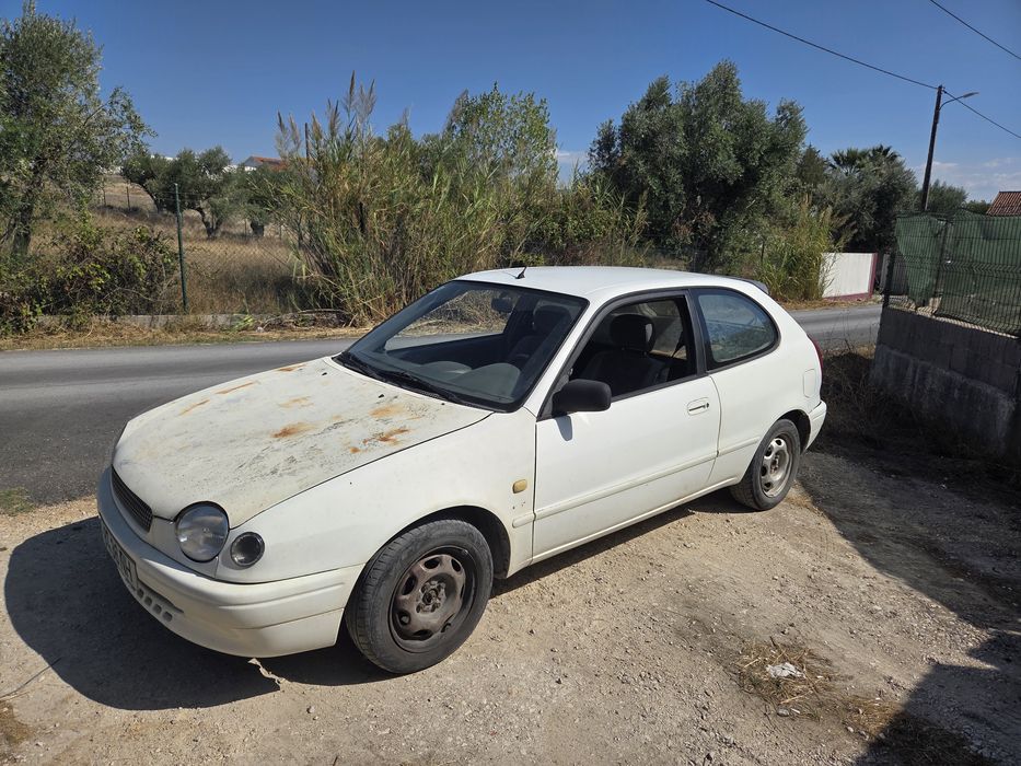 Toyota corolla Starvan 2.0D