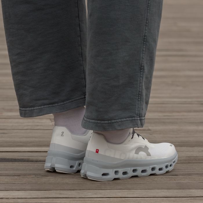 !БЕЗ Передплат! ON Cloudtilt White Grey | кросівки чоловічі