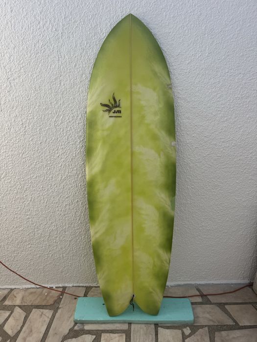 Prancha de surf em bom estado