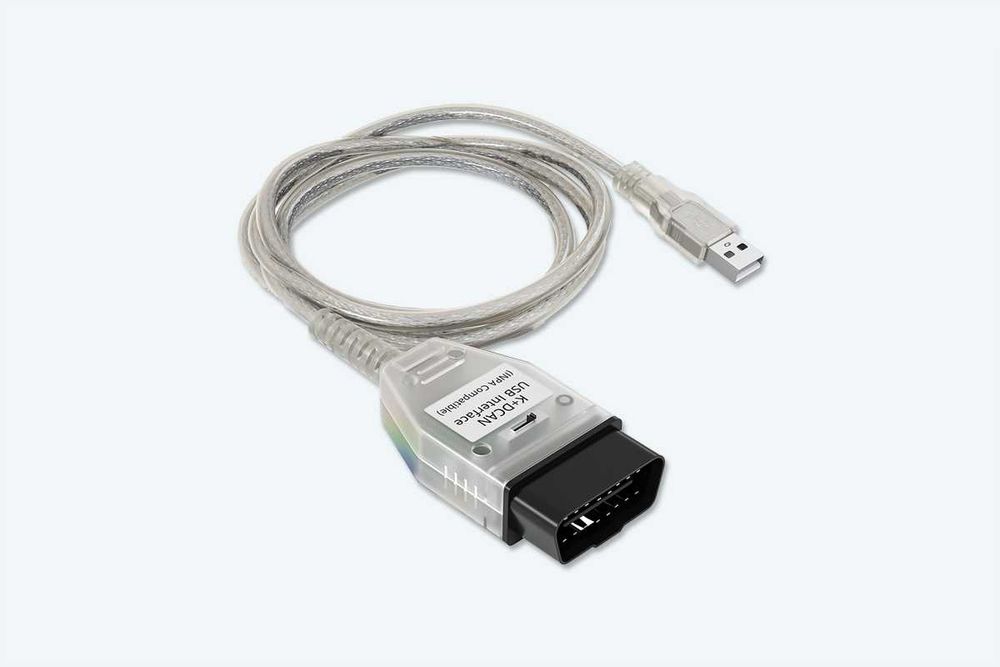 BMW KDCAN • Diagnostico e Codificação BMW E e MINI