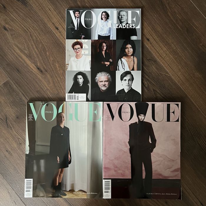 Kolekcja Vogue Polska