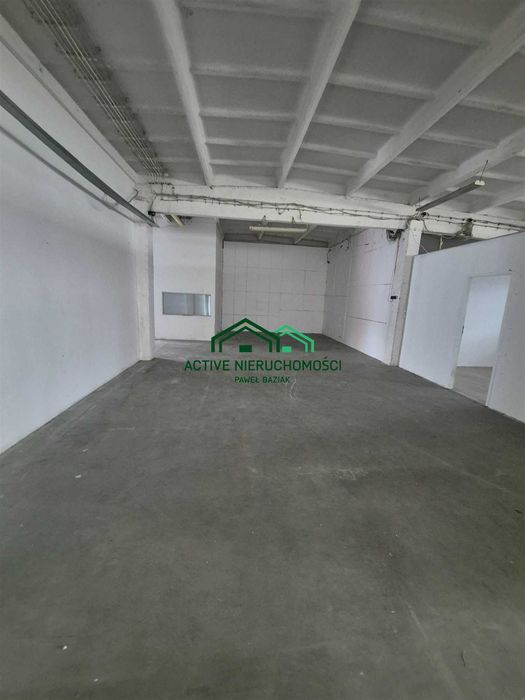 Hala, magazyn + biuro, 360m2, Czyżyny