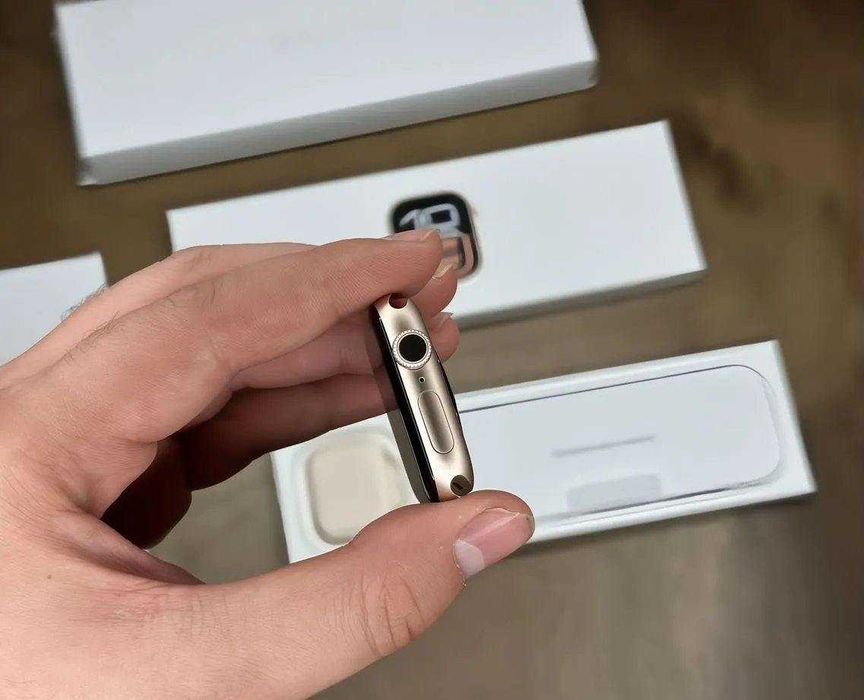 Apple Watch series 10 42 rose Gold