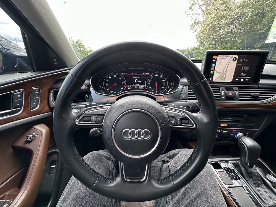 Audi A6 2017 VIN WAUG8AFC2JN013056 фото оголошення 18 з 21