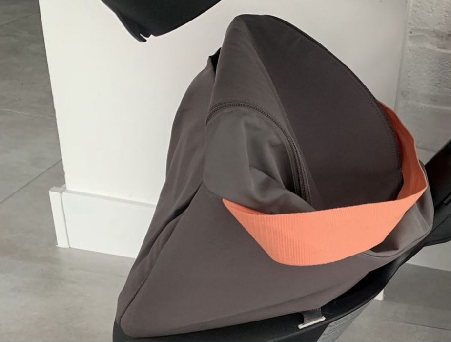 Stokke Xplory ATHLEISURE CORAL torba na zakupy