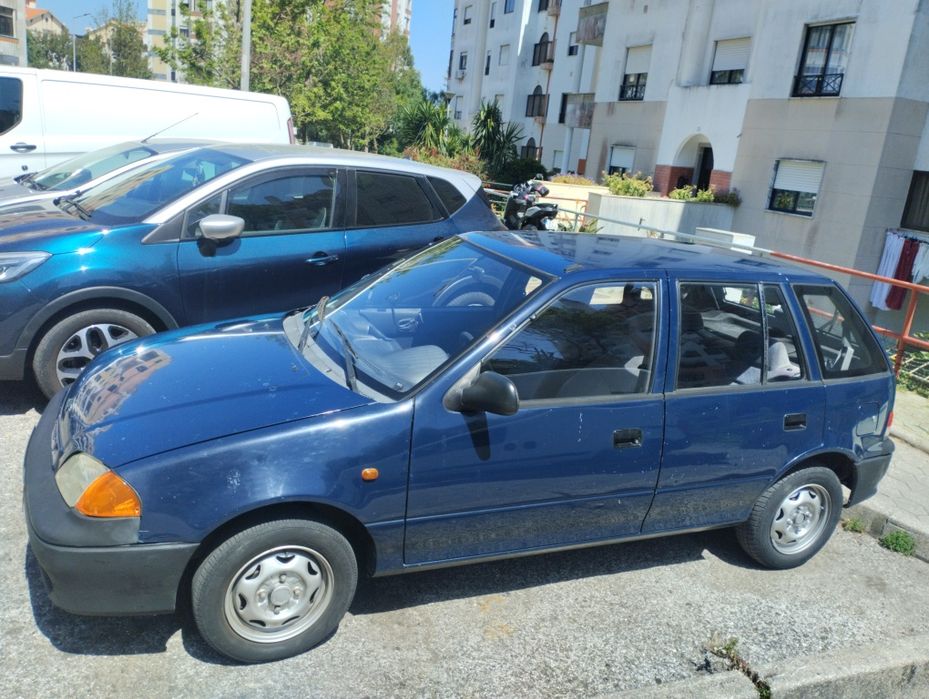 Suzuki Swift 1.0
