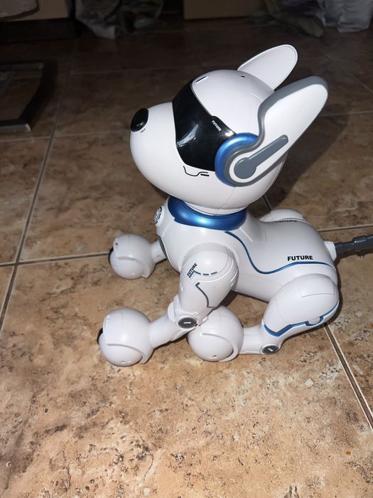 Robot zdalnie sterowany LEXIBOOK Piesek szczeniak DOG01