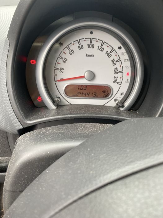 Opel Agila rocznik 2010