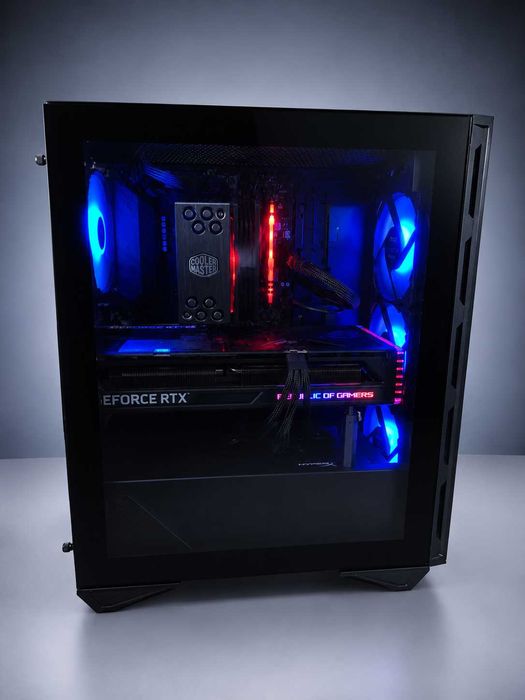PC GAMING RTX 4070 TI RYZEN 9 5950x 2TB SSD 32GB RAM (com garantia)