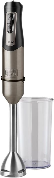 Blender ręczny Black Decker 1000W