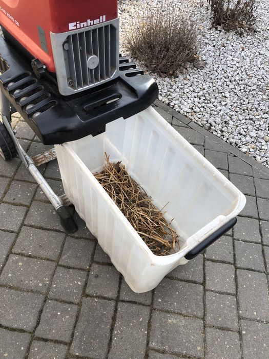 Rozdrabniacz do gałęzi Eihell