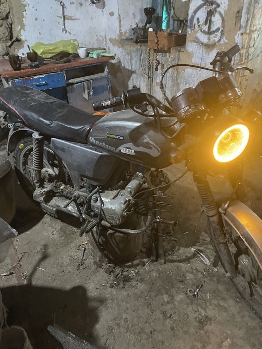 Продам альфу не на ходу