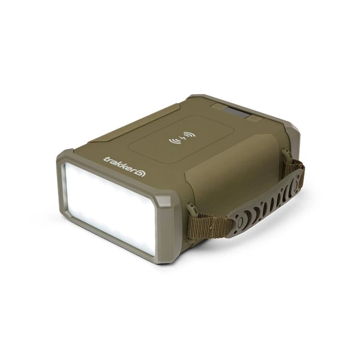 Trakker Power Pack 96K - powerbank

96K POWER PACK

96K POWER PACK