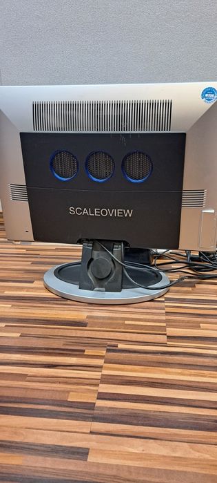 Monitor Siemens Fujitsu 22 cale