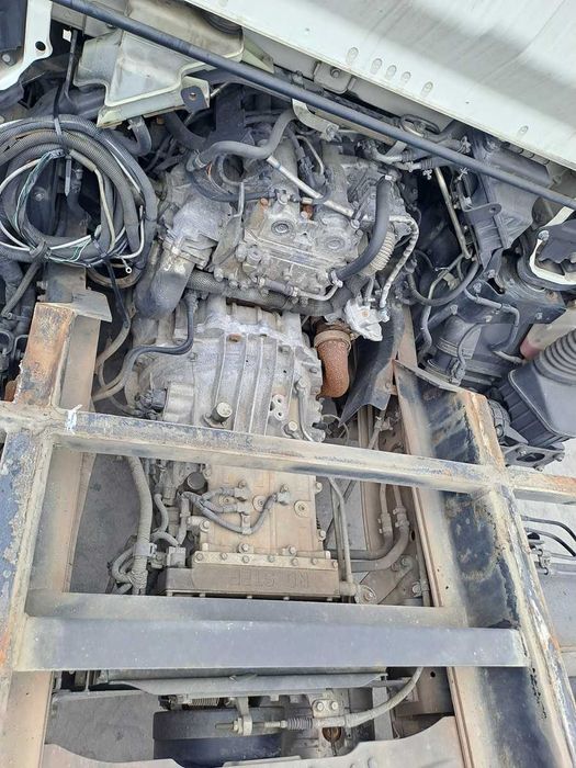 Mitsubishi Canter Fuso 7C15 (pesado), 2014 nacional 7800€ + IVA