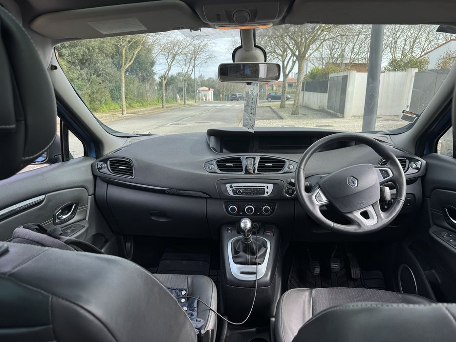 Renault Grand Senic 170.000kms 2012