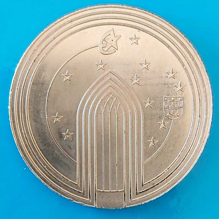 5 Euros de 2020, Portugal, O Gótico
