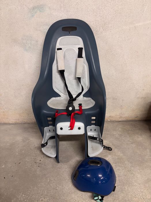 Cadeira de bicicleta para Crianças