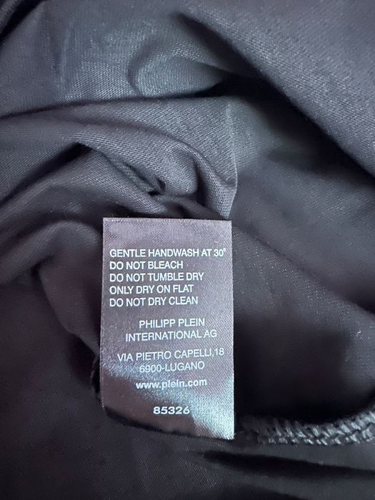 Koszulka męska Philipp Plein