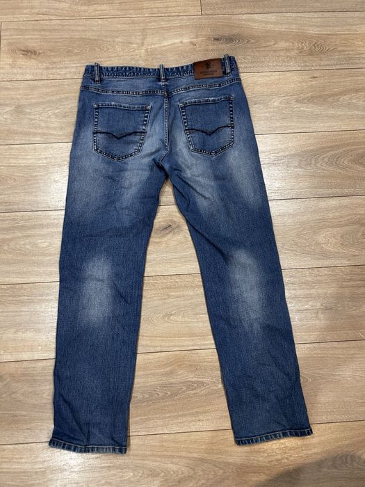 Spodnie jeans