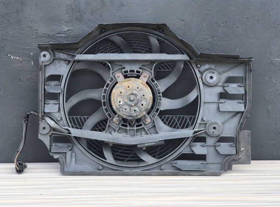 Вентилятор Кондиціонера BMW E39 M57 Кондиционера На 4 Піна 2.5d 3.0d