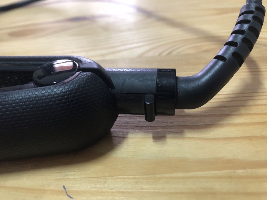 Alisador cabelo Rowenta Optiliss