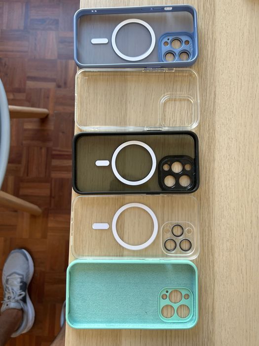 Capas iPhone 13 Pro