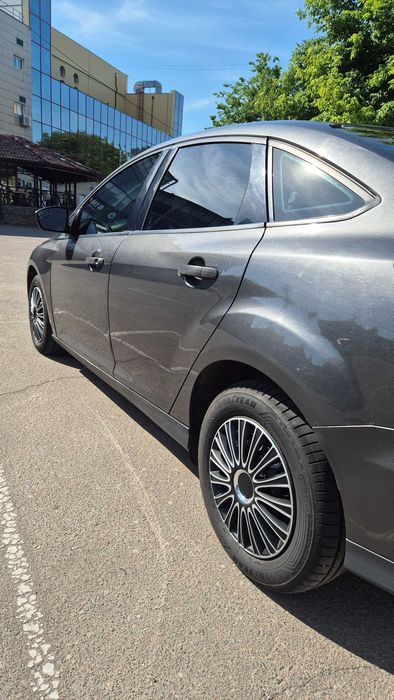 Ford Focus 2.0 2015