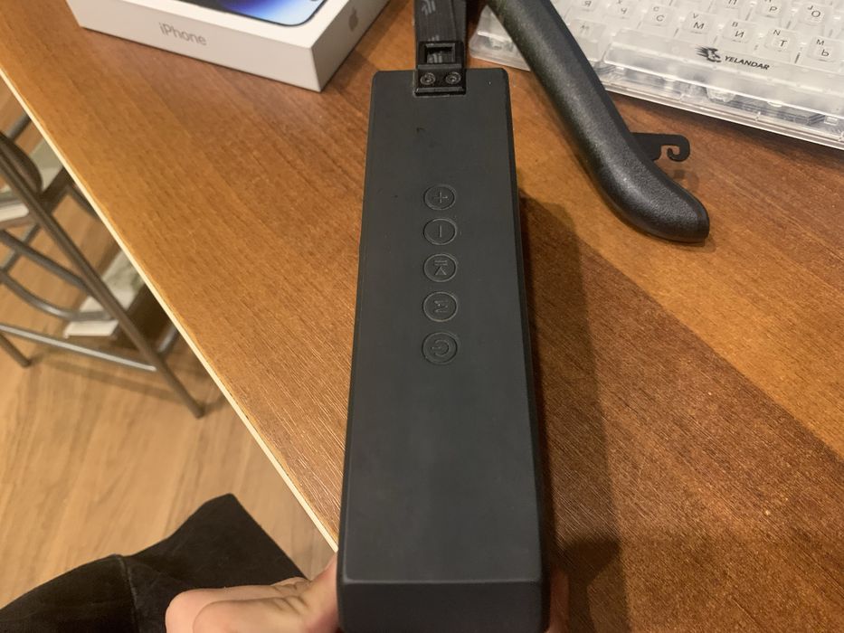 Колонка LENYES S107