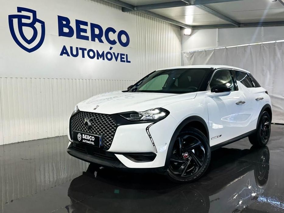 DS DS3 Crossback E-TENSE PERFORMANCE LINE