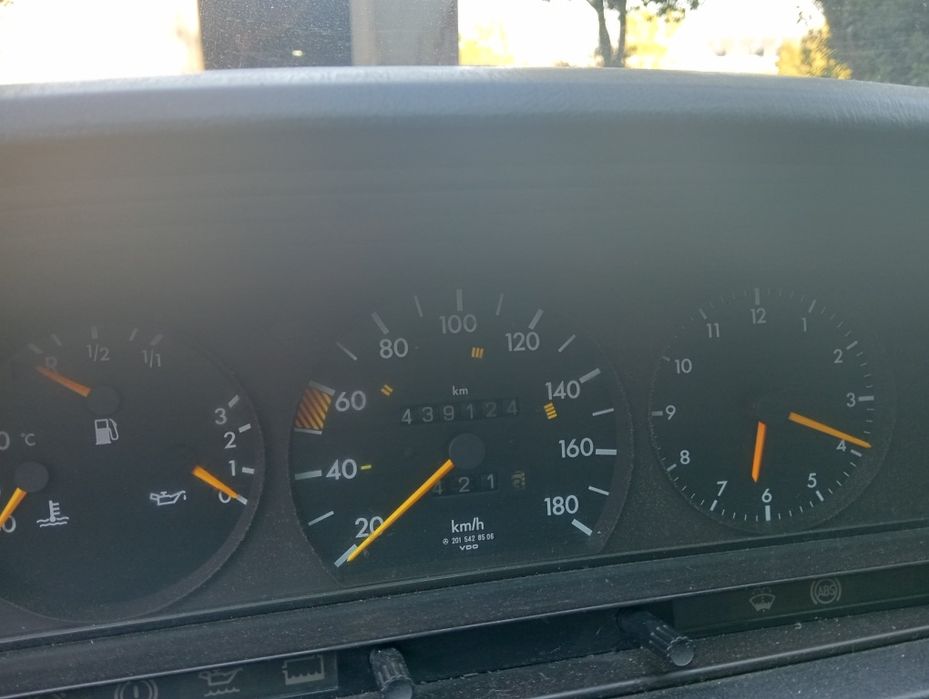 Mercedez Benz 190.d