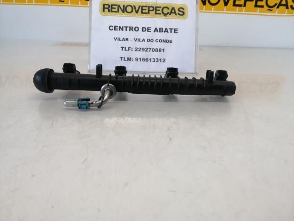 Regua Injeçao / Estrela Rail OPEL Corsa C