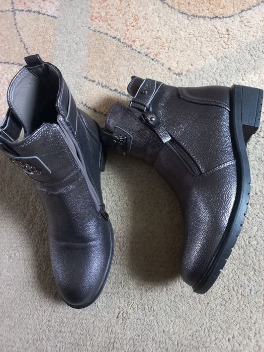 Черевики демісезон жіночі