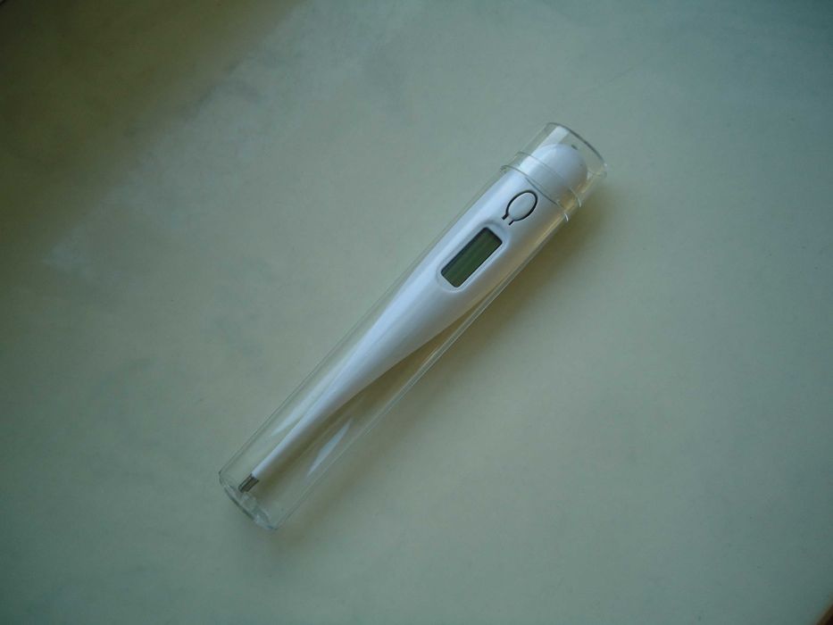 termometr do ciała nowy